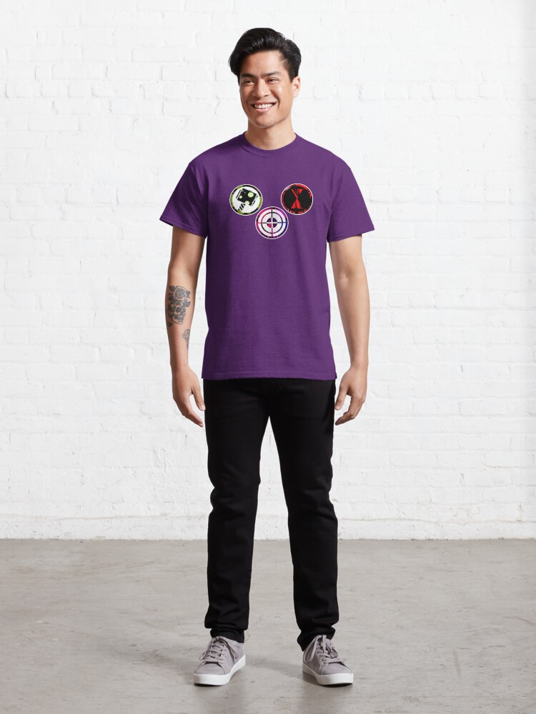 Alternate view of The Second Trio Classic T-Shirt