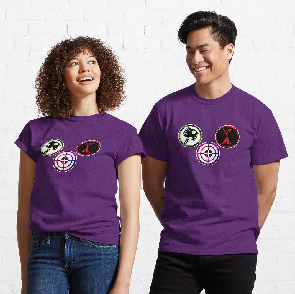 The Second Trio Classic T-Shirt