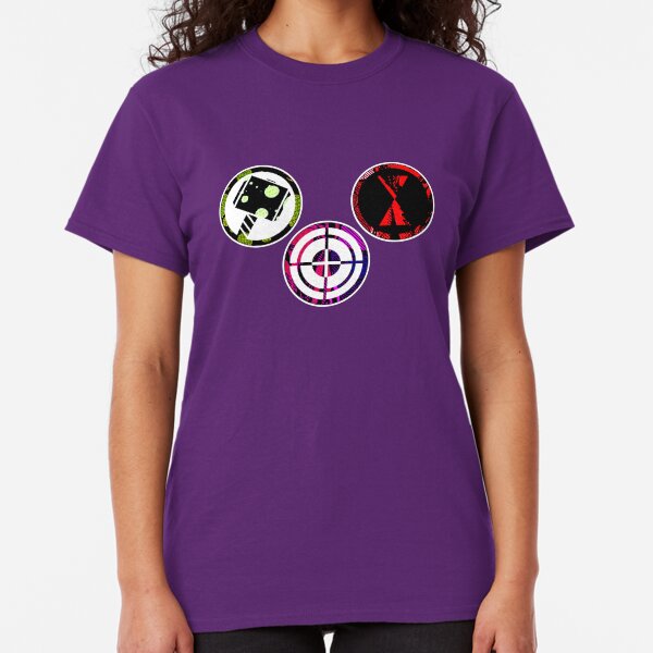 The Second Trio Classic T-Shirt