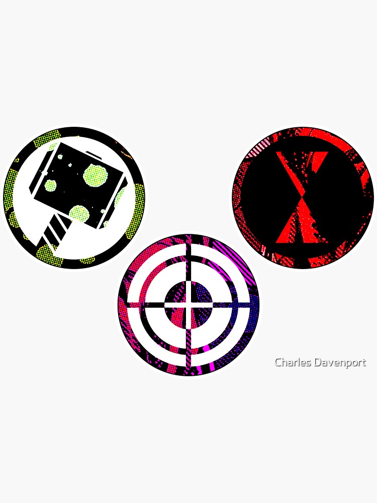 The Second Trio by cdavenport4