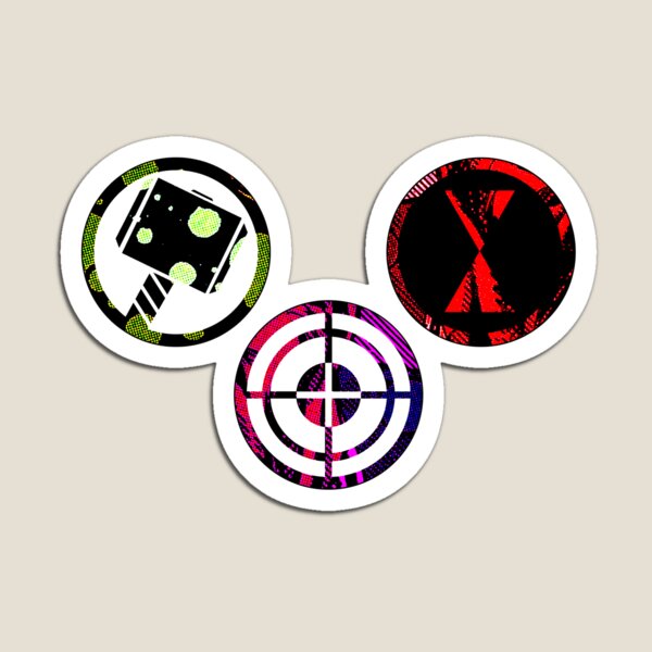 The Second Trio Magnet
