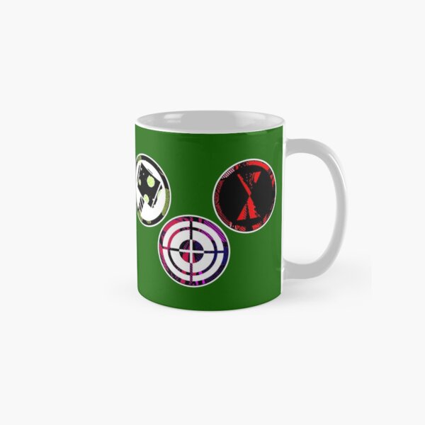 The Second Trio Classic Mug