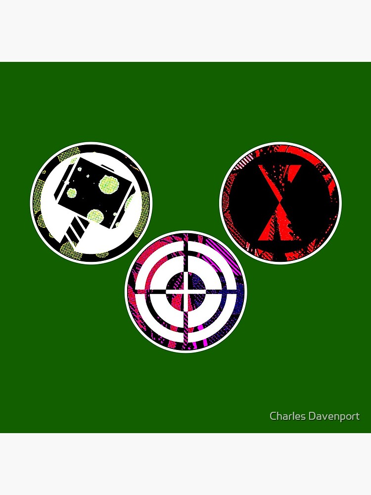 The Second Trio by cdavenport4