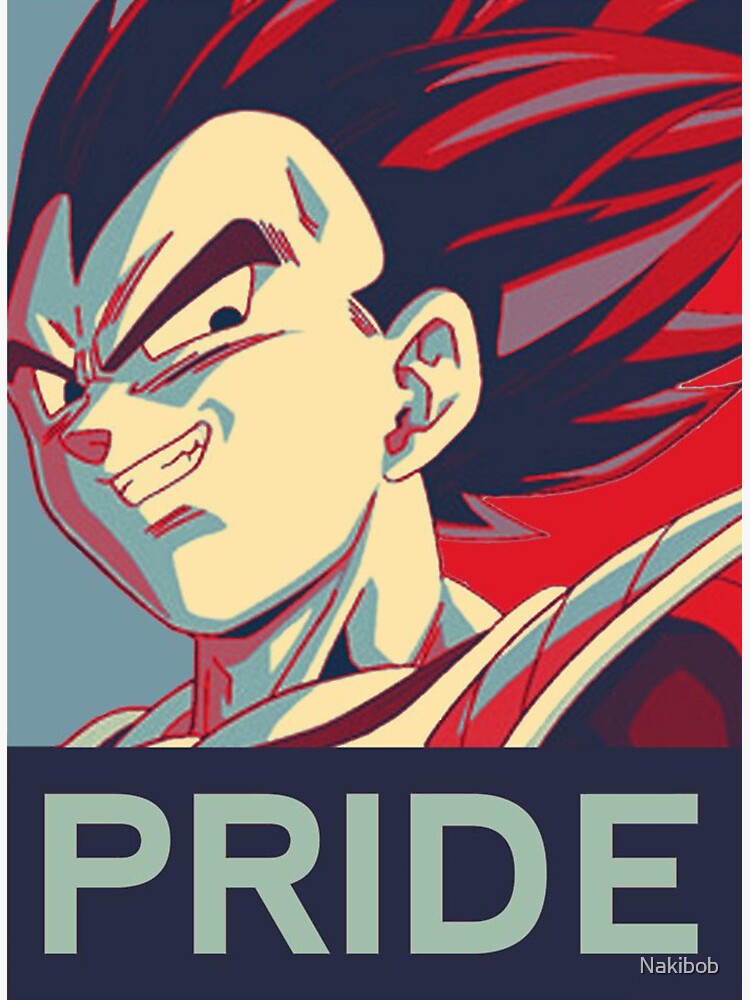 ultra pride vegeta