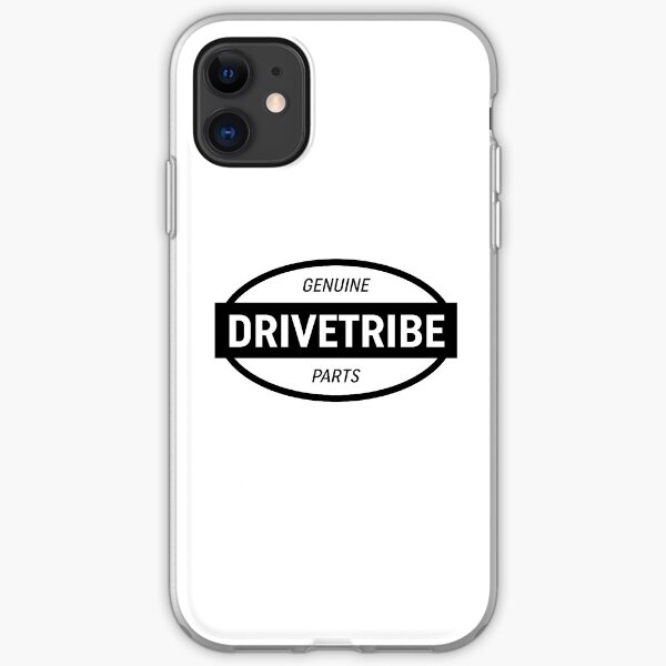 Genuine DriveTribe Parts iPhone Soft Case