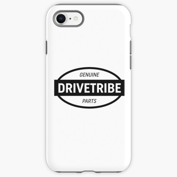 Genuine DriveTribe Parts iPhone Tough Case