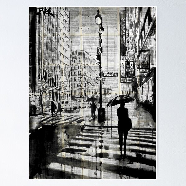 Item preview, manhattan moment designed and sold by Loui  Jover.