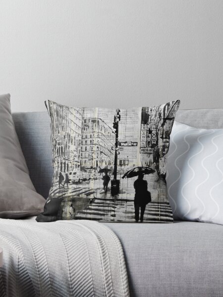 Item preview, manhattan moment designed and sold by Loui  Jover.