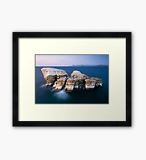 The Giants Framed Print