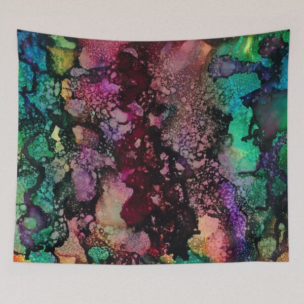 Item preview, Abstract 2, Alcohol Ink designed and sold by MimiHillier.
