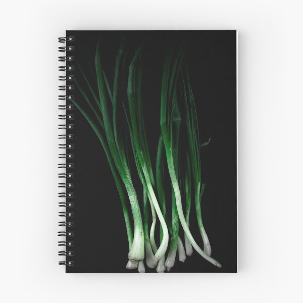 Item preview, green onion designed and sold by LoraSi.