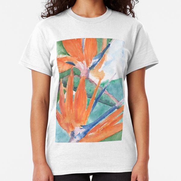 Strelitzia Classic T-Shirt