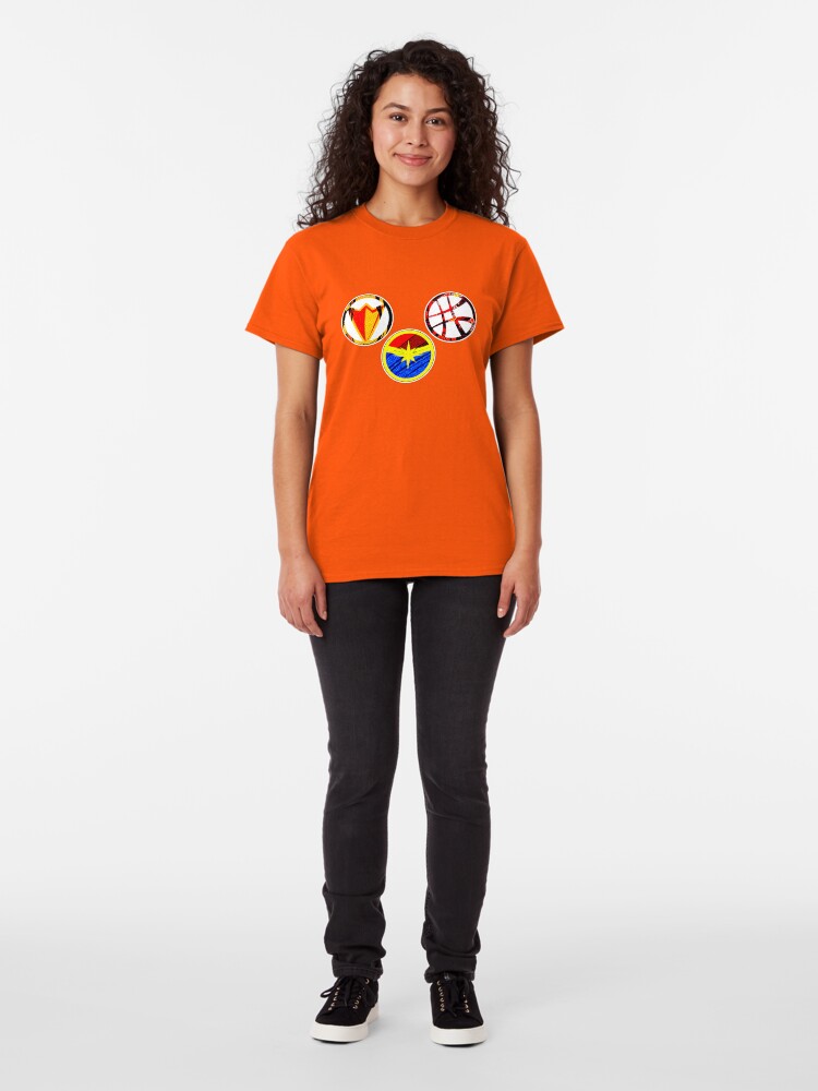 Alternate view of The Third Trio Classic T-Shirt
