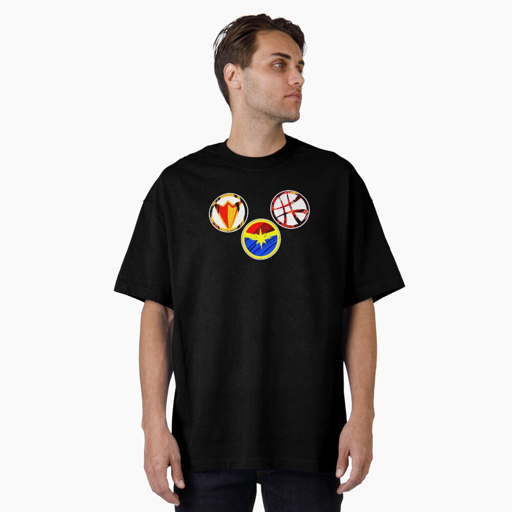 Item preview, Oversized T-Shirt designed and sold by cdavenport4.