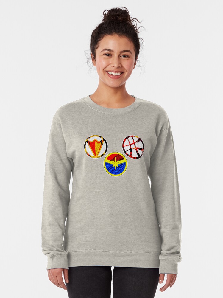 Alternate view of The Third Trio Pullover Sweatshirt