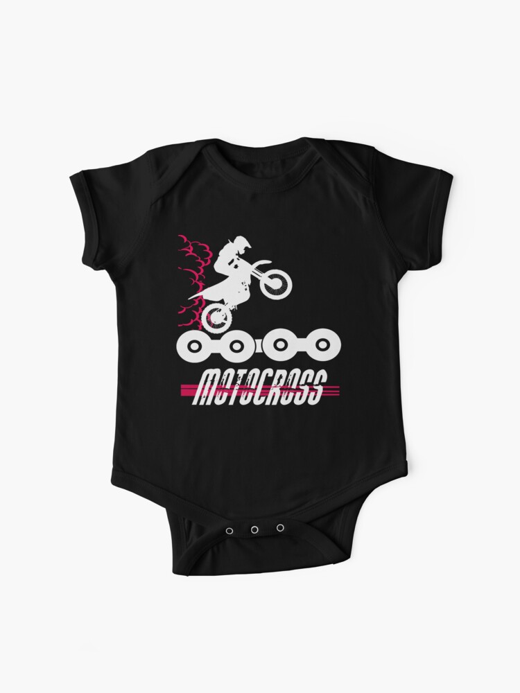 baby motocross jersey