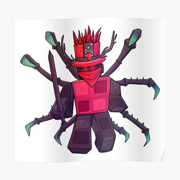 Roblox Posters Redbubble