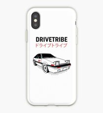 DriveTribe Toyota AE86 JDM design iPhone Case