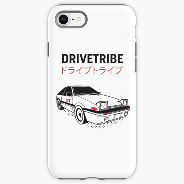 DriveTribe Toyota AE86 JDM design iPhone Tough Case