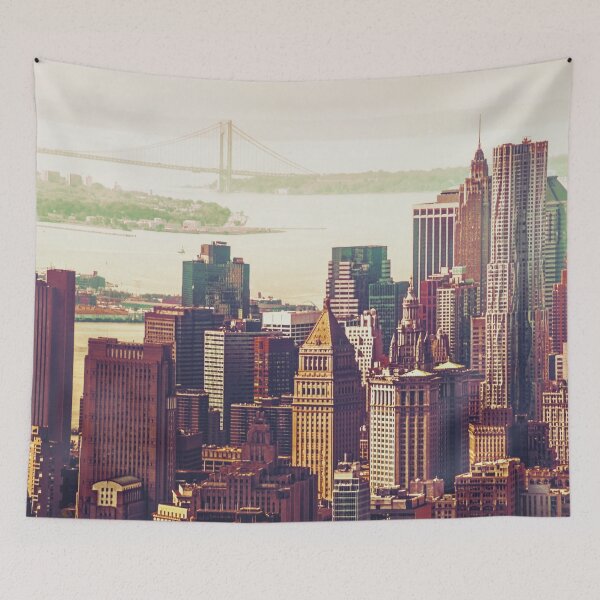 Item preview, New York City Skyscrapers designed and sold by Vivienne Gucwa.