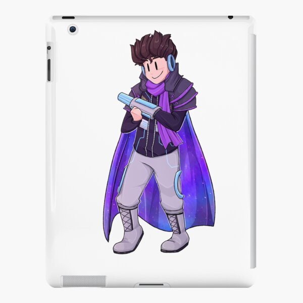 Roblox Ipad Cases Skins Redbubble - roblox character ipad cases skins redbubble