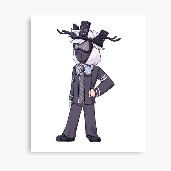 Lienzos Roblox Redbubble - espada de fuego roblox