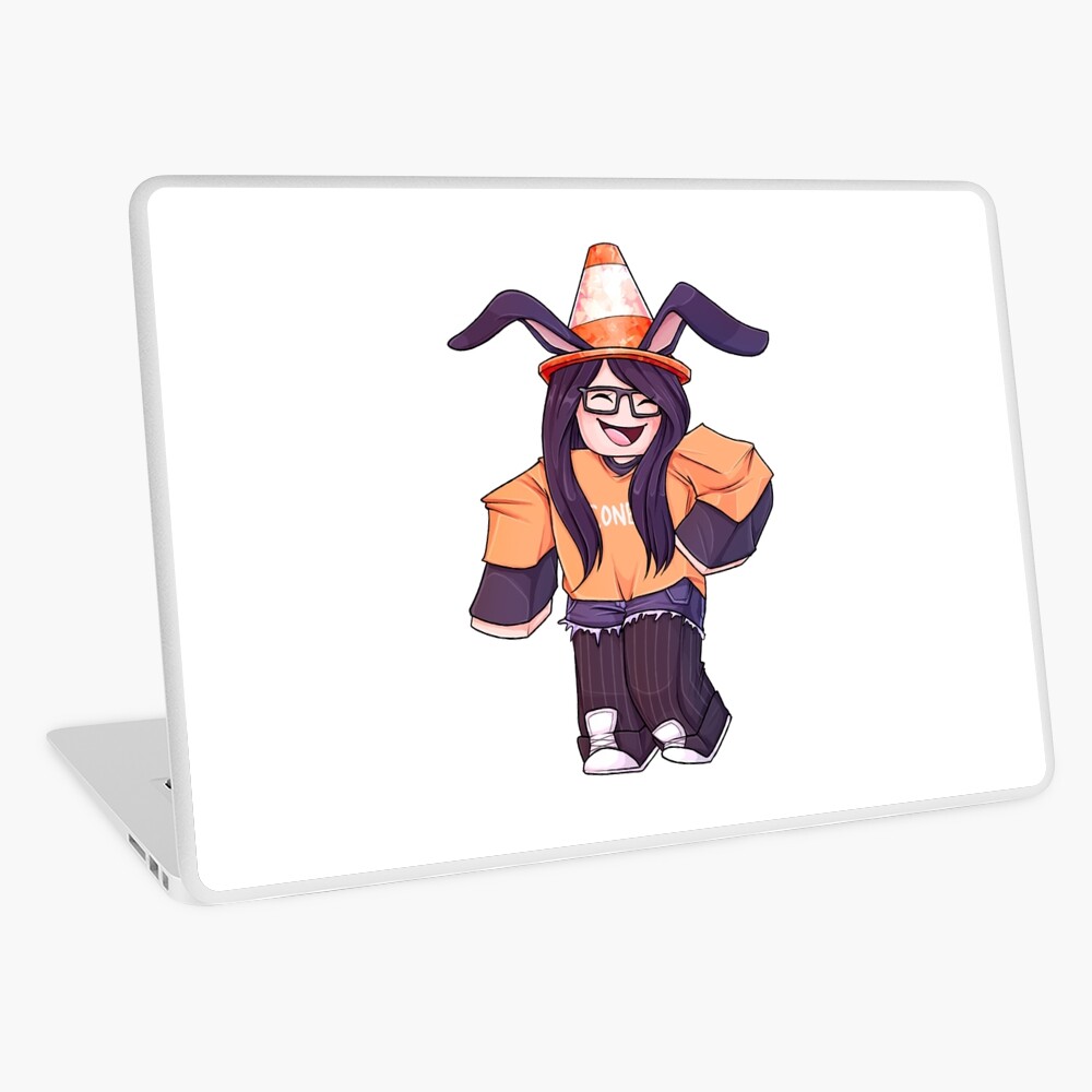 Toxinous Laptop Skin By Evilartist Redbubble - roblox jester clothes