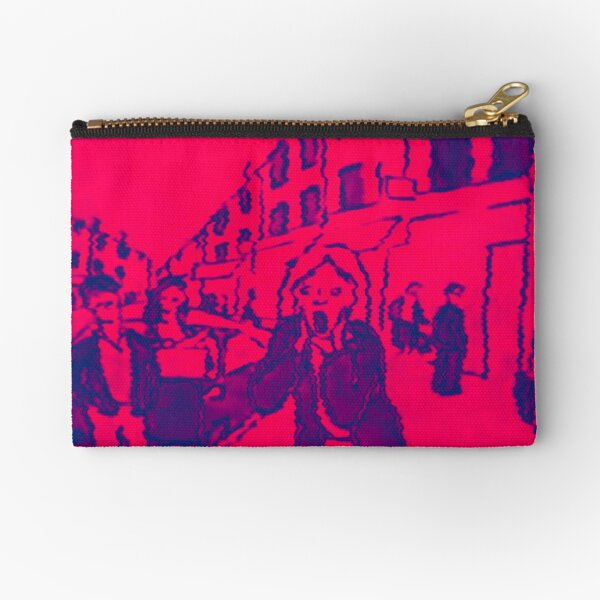 Pram Safety PIF Zipper Pouch