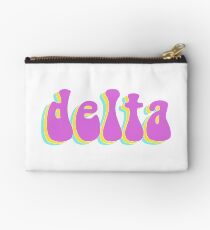 Delta Studio Clutch