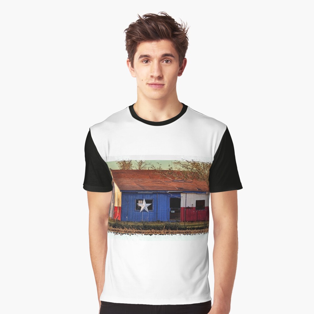 Item preview, Graphic T-Shirt designed and sold by WarrenPHarris.