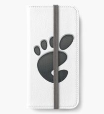 Gnome iPhone Wallet/Case/Skin