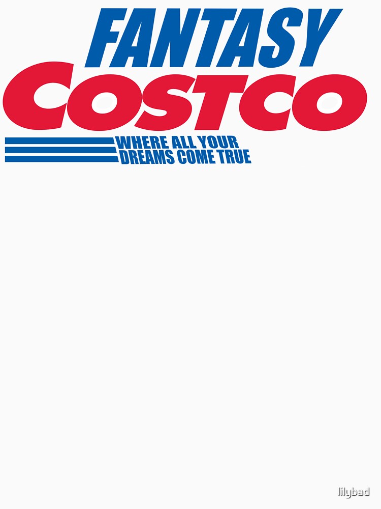 fantasía costco! de lilybad
