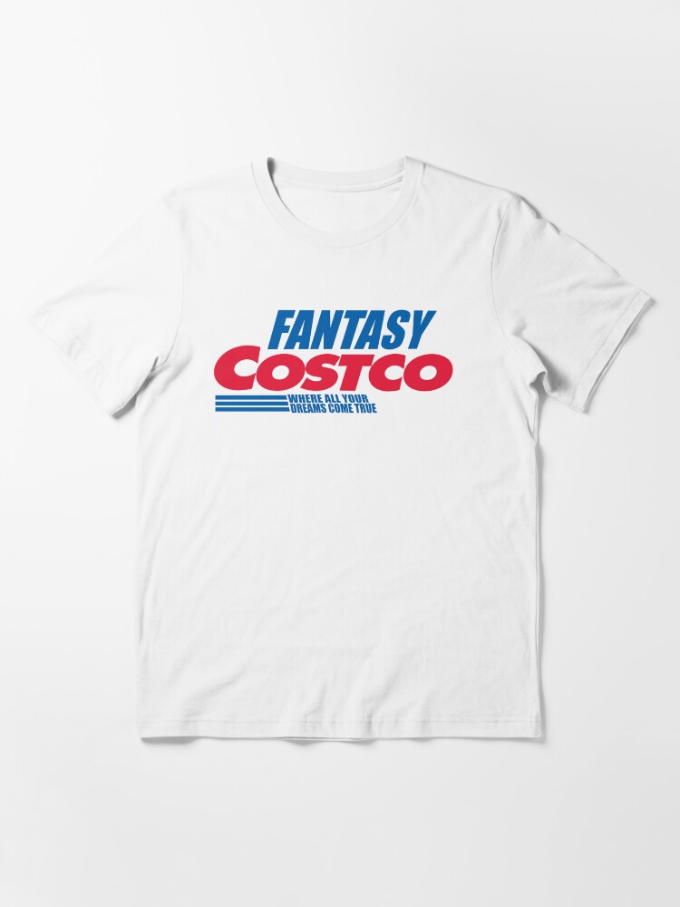 Alternate view of fantasy costco! Essential T-Shirt