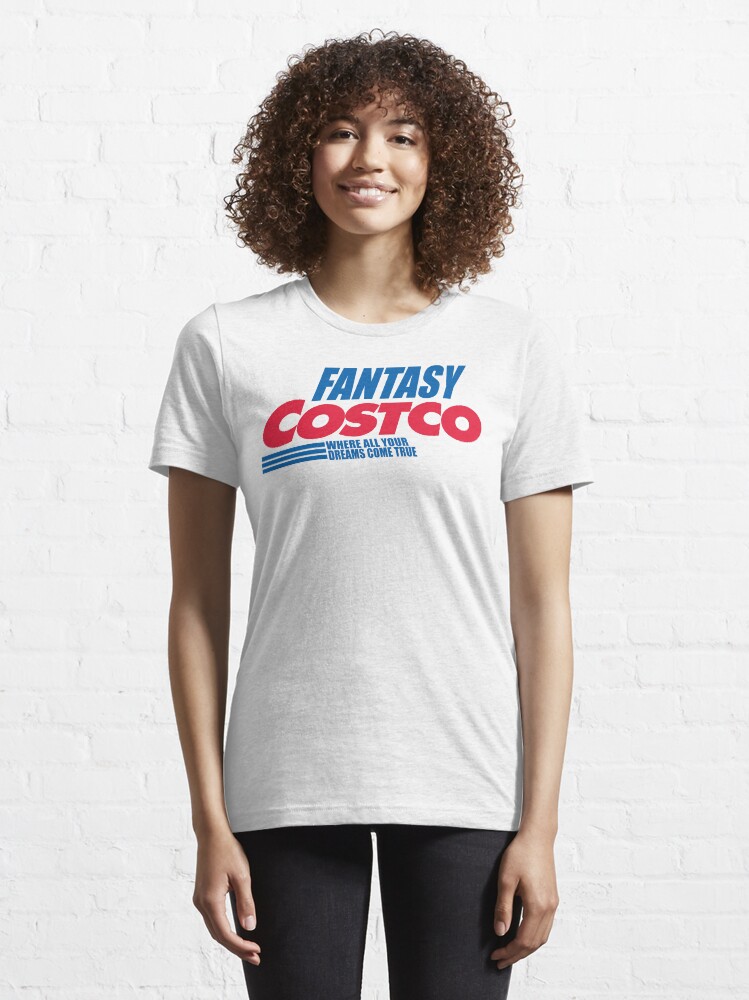 Alternate view of fantasy costco! Essential T-Shirt