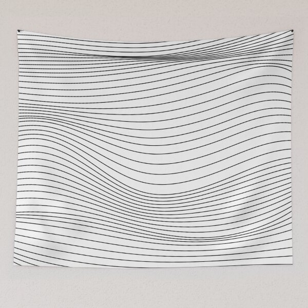 Item preview, Lines Pattern designed and sold by Izabrella.
