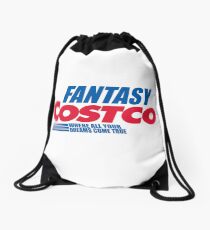 Mochila saco fantasía costco!