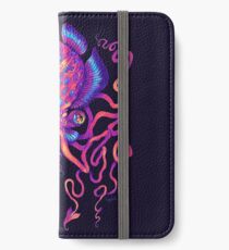Cephalopod iPhone Wallet/Case/Skin