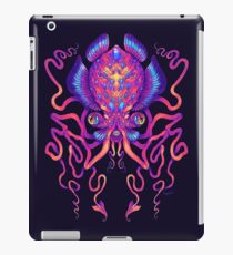 Cephalopod iPad Case/Skin