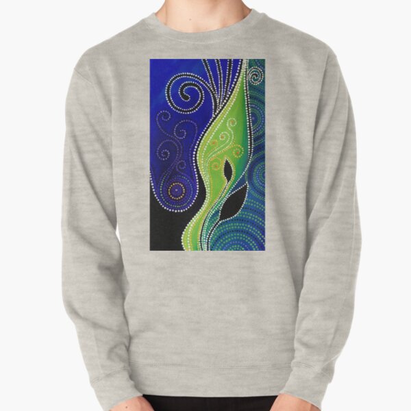 Gotta Get Growing Pullover Sweatshirt