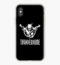 Thunderdome Logo iPhone Case