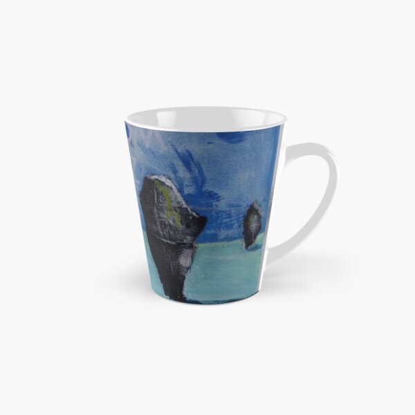 Thailand rocks landscape Tall Mug