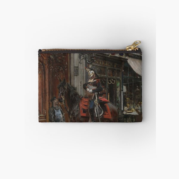 Item preview, The Dispatch Bearer - Giovanni Boldini designed and sold by maryedenoa.