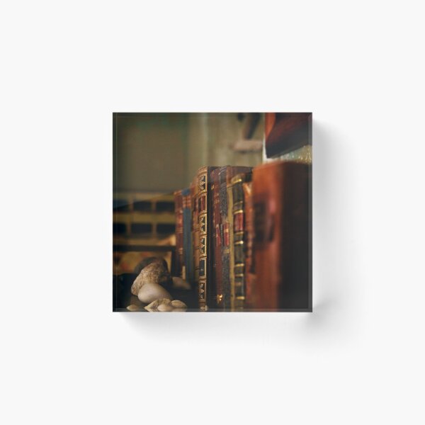 Artikelvorschau, Altes Bücherregal entworfen und verkauft von Bluesrose.