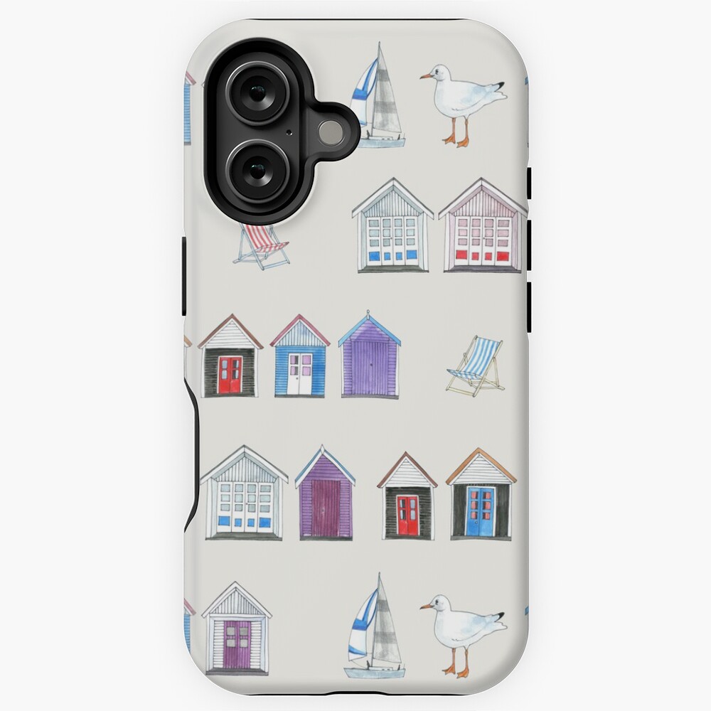 Item preview, iPhone Tough Case designed and sold by Cecca-Designs.