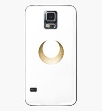 Galaxy Sailor Moon Crescent Hülle & Skin für Samsung Galaxy
