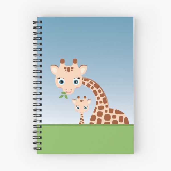 Item preview, Hi. We are Giraffes designed and sold by Tjaša Rome.