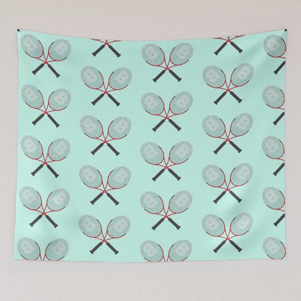 Item preview, Tennis Rackets designed and sold by BuiceJox.