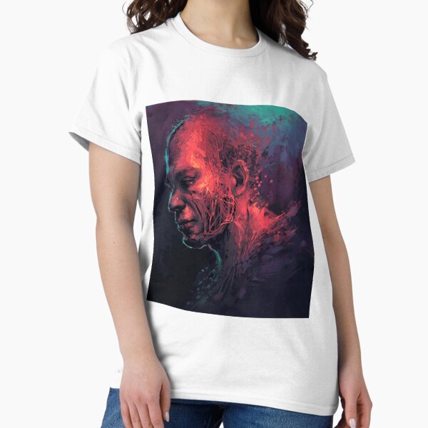 Falling apart Classic T-Shirt
