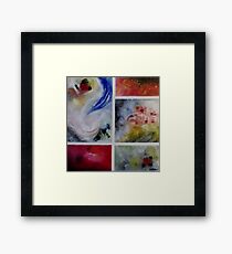 Pure Framed Print