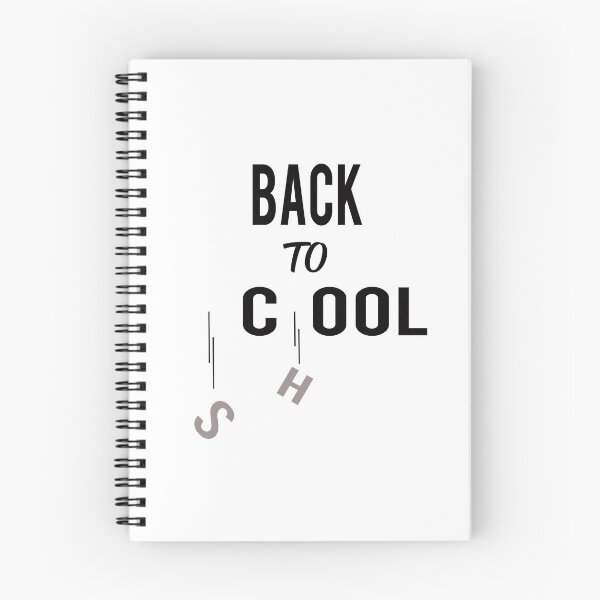 Item preview, back to school- back to cool designed and sold by SIMO-STORE.